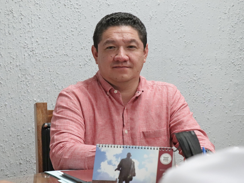 Michoacán tiene un Tribunal Administrativo fuerte, eficiente y efectivo: Hugo Gama